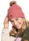 náhled Dámská čepice ROXY ERJHA03870-MKP0 BLIZZARD BEANIE HDWR