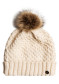 náhled Dámská čepice ROXY ERJHA03870-TEC0 BLIZZARD BEANIE HDWR