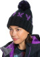 náhled Dámská čepice ROXY ERJHA03863-KVJ0 TONIC BEANIE HDWR