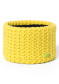 náhled Dámská čelenka Jail Jam Solid yellow