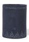 náhled Nákrčník Jail Jam STRETCH SHINY RING blu navy