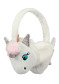 náhled Klapky na uši Barts Unicorna Earmuffs White