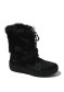 náhled Dámské zimní boty Nis 915894 Stivaletto Pelliccia lapin Black