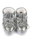 náhled Dámské sněhule Moon Boot Icon Low Pillow Silver