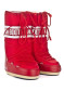 náhled Dámské sněhule Tecnica Moon Boot Nylon red