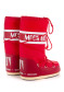 náhled Dámské sněhule Tecnica Moon Boot Nylon red