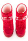 náhled Dámské sněhule Tecnica Moon Boot Nylon red