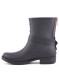 náhled Dámské gumáky Colors of California Camperos Rubber Boot LOVE Patc black