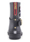 náhled Dámské gumáky Colors of California Camperos Rubber Boot LOVE Patc black