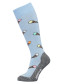 náhled Dětské podkolenky Barts Skisock Ice Cream Kids Light Blue