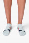 náhled Dámské ponožky On Running Low Sock W Grey/Midnight