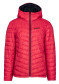 náhled Pánská bunda Stockli Insulator HE Revers Red