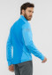 náhled Pánská bunda Salomon RS SOFTSHELL JKT M Blithe/Indigo Bunting
