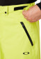 náhled Pánské snowboardové kalhoty Oakley Crescent 2.0 Shell 2l 10k Pant Sulphur