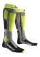 náhled Pánské podkolenky X-SOCK SKI RIDER Green Lime