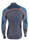 náhled Pánské tričko UYN MAN AMBITYON UW SHIRT LG_SL. MELANGE TURTLENECK