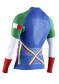 náhled X-Bionic® Energy Accumulator 4.0 Patriot Shirt Turtle Neck Lg Sl Italy