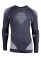 náhled Pánské triko UYN MAN EVOLUTYON UW SHIRT LG_SL.MELANGE G975