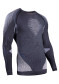 náhled Pánské triko UYN MAN EVOLUTYON UW SHIRT LG_SL.MELANGE G975