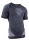 náhled Pánské triko UYN MAN EVOLUTYON UW SHIRT SHORT_SL.MELANGE G975