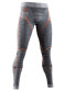 náhled Pánské termo kalhoty X-Bionic APANI 4.0 Merino Pants Men B080 Black/Grey/Orange