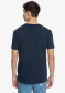 náhled Pánské triko Quiksilver EQYKT04092-BYJ0 Essentials - Organic T-Shirt