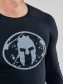náhled Pánské tričko Craft 1909098-999000 Spartan Race LS Compression