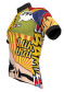 náhled Cyklistický dres Rosti Pop Art