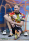 náhled Cyklistický dres Rosti Pop Art