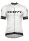 náhled Cyklo dres Scott Shirt RC Pro s/sl White/Black