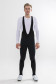 náhled Pánské cyklokalhoty Craft 1906567-999000 Ideal Pro Wind Bib