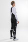 náhled Pánské cyklokalhoty Craft 1906567-999000 Ideal Pro Wind Bib