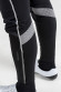 náhled Pánské cyklokalhoty Craft 1906567-999000 Ideal Pro Wind Bib