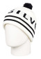 náhled Pánská čepice Quiksilver EQYHA03190-WBK0 SUMMIT BEANIE