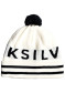 náhled Pánská čepice Quiksilver EQYHA03190-WBK0 SUMMIT BEANIE