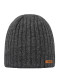 náhled Pánská čepice Barts Haakon Beanie charcoal