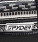 náhled Pánská čepice Spyder Toasty Wool Black