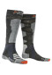náhled X-SOCKS® Ski Silk Merino 4.0 Anthracite Melange/Grey Melange