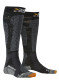 náhled X-SOCKS® CARVE SILVER 4.0 Anthracite Melange/Black Melange