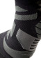 náhled Pánské ponožky On Running Mid Sock M Black/Shadow