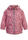 náhled Dětská bunda Color Kids Mini jacket AOP Dusky Orchid