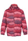 náhled Dětská bunda Color Kids Jacket AOP Desert Rose