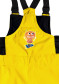náhled Dětské zimní kalhoty Quiksilver EQKTP03005-GJC0 BOOGIE KIDS PT