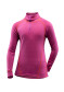 náhled Dívčí triko DEVOLD ACTIVE KID ZIP NECK