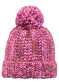 náhled Dětská čepice Barts Myla Beanie Kids pink