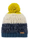 náhled Dětská čepice Barts Abel Beanie sulphur yellow