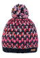 náhled Dětská čepice Barts Nicole Beanie Girls navy
