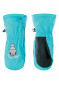 náhled Dětské rukavice POIVRE BLANC W17-1073-BBGL Ski Mittens AZURE BLUE
