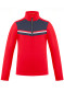 náhled Dětský rolák Poivre Blanc W20-1951-JRBY Base Layer Shirt scarlet red/gothic blue