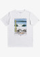 náhled Chlapecké triko Quiksilver EQBZT04322-WBB0 Scenic drive